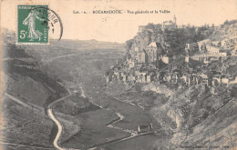46-ROCAMADOUR-N°T5071-D/0039 - Rocamadour