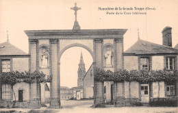 61-MONASTERE DE LA GRANDE TRAPPE-N°T5071-D/0005 - Sonstige & Ohne Zuordnung