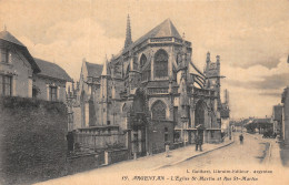 61-ARGENTAN-N°T5071-C/0379 - Argentan