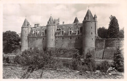 56-JOSSELIN LE CHATEAU-N°T5071-C/0367 - Josselin