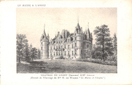 72-LUART LE CHATEAU-N°T5071-C/0083 - Autres & Non Classés