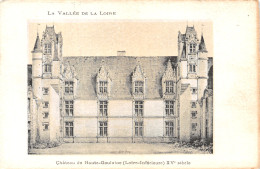 44-CHATEAU DE HAUTE GOULAINE-N°T5071-C/0039 - Otros & Sin Clasificación