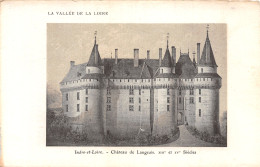 37-LANGEAIS LE CHATEAU-N°T5071-C/0021 - Langeais