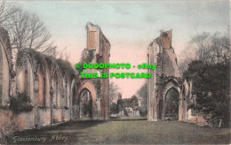 R497544 Glastonbury Abbey. F. Frith. No. 23909 - World