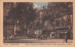 84-CAVAILLON-N°T5071-B/0301 - Cavaillon