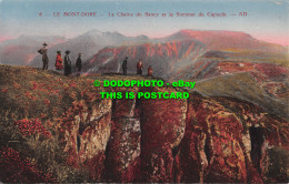 R497546 Le Mont Dore. La Chaine Du Sancy Et Le Sommet Du Capucin. ND. Levy Et Ne - World