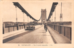 84-CAVAILLON-N°T5071-B/0271 - Cavaillon