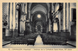 84-CAVAILLON-N°T5071-B/0257 - Cavaillon