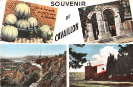 84-CAVAILLON-N°T5071-B/0227 - Cavaillon