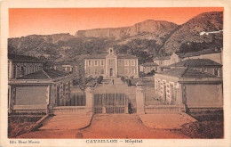 84-CAVAILLON-N°T5071-B/0231 - Cavaillon