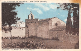 84-CAVAILLON-N°T5071-B/0219 - Cavaillon