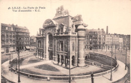 59-LILLE-N° 4392-E/0387 - Lille