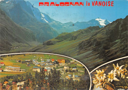 73-PRALOGNAN LA VANOISE-N° 4392-D/0365 - Pralognan-la-Vanoise