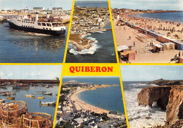 56-QUIBERON-N° 4392-D/0281 - Quiberon
