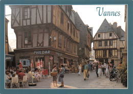 56-VANNES-N° 4392-D/0257 - Vannes