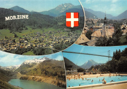 74-MORZINE-N° 4392-D/0167 - Morzine