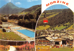 74-MORZINE-N° 4392-D/0101 - Morzine