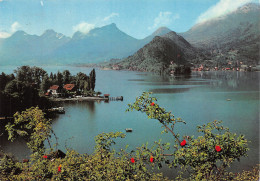 74-TALLOIRES-N° 4392-D/0041 - Talloires