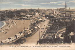 22-SAINT QUAY PORTRIEUX-N°T5071-G/0237 - Saint-Quay-Portrieux