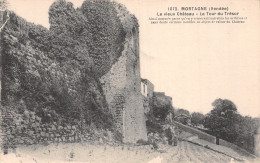 85-MORTAGNE-N°T5071-G/0149 - Mortagne Sur Sevre