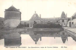 41-CHEVERNY LE CHATEAU-N°T5071-G/0077 - Cheverny