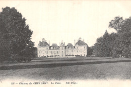 41-CHEVERNY LE CHATEAU-N°T5071-G/0079 - Cheverny