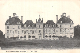 41-CHEVERNY LE CHATEAU-N°T5071-G/0075 - Cheverny