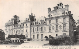 41-CHEVERNY LE CHATEAU-N°T5071-G/0071 - Cheverny