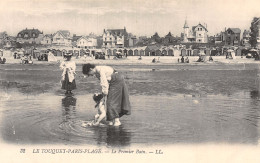 62-LE TOUQUET PARIS PLAGE-N°T5071-F/0107 - Le Touquet