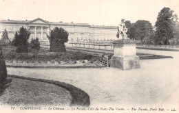 60-COMPIEGNE LE CHATEAU-N°T5071-E/0399 - Compiegne