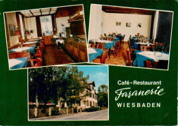 73888981 Wiesbaden Cafe Restaurant Fasanerie Im Tierpark Gastraeume Wiesbaden - Wiesbaden