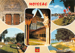 82-MOISSAC-N° 4393-C/0359 - Moissac