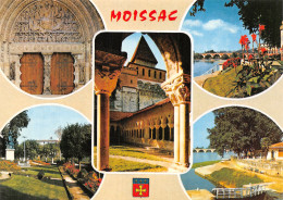 82-MOISSAC-N° 4393-C/0361 - Moissac