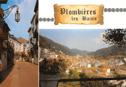 88-PLOMBIERES LES BAINS-N° 4393-B/0377 - Plombieres Les Bains