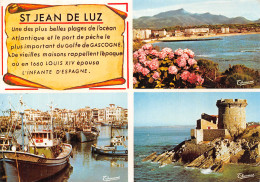 64-SAINT JEAN DE LUZ-N° 4393-A/0347 - Saint Jean De Luz