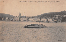 76-CAUDEBEC EN CAUX-N°T5072-A/0249 - Caudebec-en-Caux