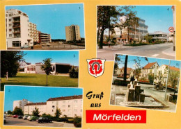 73888945 Moerfelden-Walldorf Cranachstrasse Kindergarten Grundhofstrasse Rathaus - Mörfelden-Walldorf