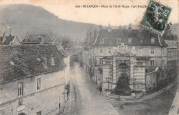 25-BESANCON-N°T5071-H/0021 - Besancon