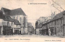 22-SAINT BRIEUC-N°T5071-G/0307 - Saint-Brieuc