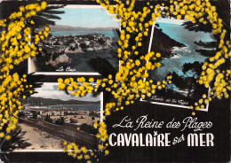 83-CAVALAIRE SUR MER-N° 4394-A/0155 - Cavalaire-sur-Mer