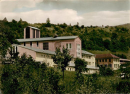 73888919 Hesselberg Gunzenhausen Ev Luth Volkshochschule Hesselberg Gunzenhausen - Gunzenhausen