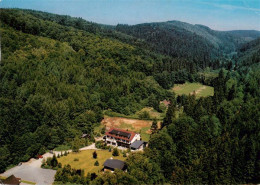 73888916 Bad Sachsa Harz Hotel Pension Landhaus Helmboldt Fliegeraufnahme Bad Sa - Bad Sachsa