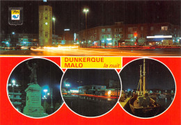 59-DUNKERQUE MALO LES BAINS-N° 4393-D/0369 - Dunkerque