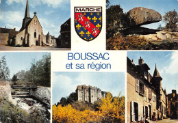 23-BOUSSAC-N° 4393-D/0229 - Boussac