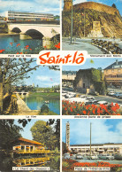 50-SAINT LO-N° 4393-D/0207 - Saint Lo