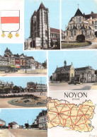 60-NOYON-N° 4393-D/0127 - Noyon