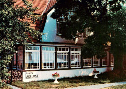 73888888 Spiekeroog Nordseeinsel Haus Seelust Pension  - Autres & Non Classés