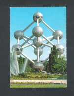 BRUSSEL - ATOMIUM  (13.185) - Monuments, édifices