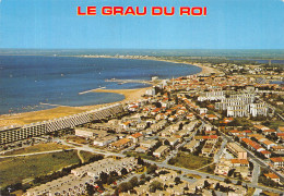 30-LE GRAU DU ROI-N° 4394-C/0063 - Le Grau-du-Roi