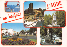 34-AGDE-N° 4394-B/0233 - Agde